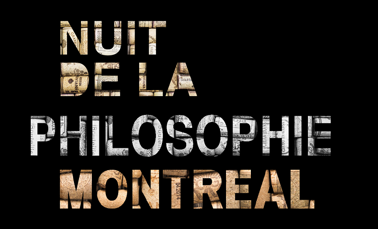 Nuit de la Philosophie Montréal