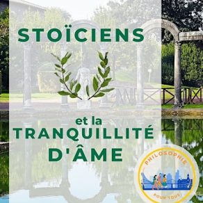 Stoïciens et la tranquilité d'âme - Copie